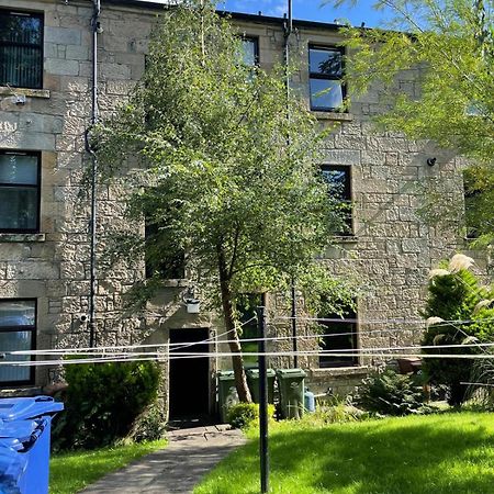 The Wee Studio Flat Paisley Exterior photo